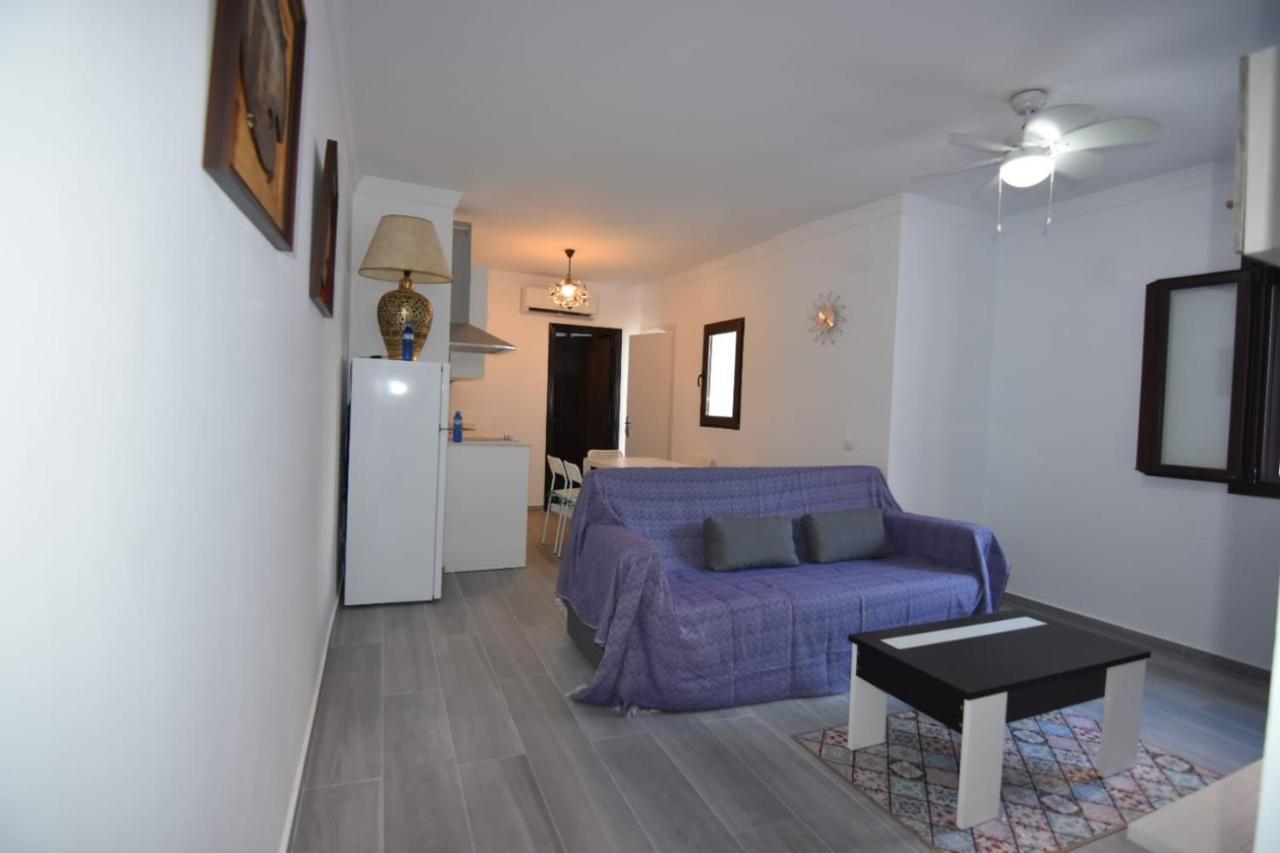 Apartamentos Daniela 2 론다 외부 사진