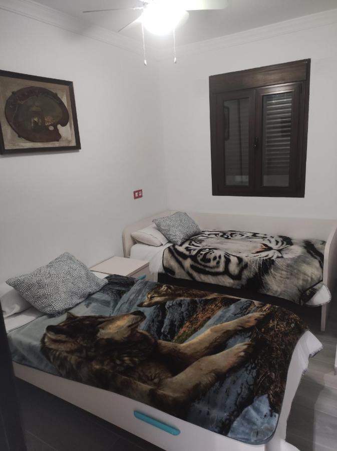 Apartamentos Daniela 2 론다 외부 사진